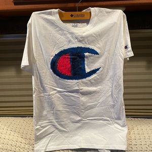 Brand new champion tshirt